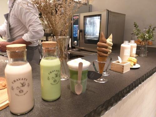 Menikmati Kesegaran Teh Asli Jepang di Chavaty